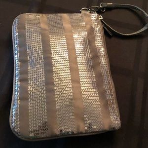 Sequin Wristlet from Bath and Bodyworks